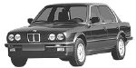 BMW E30 P0617 Fault Code