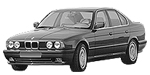 BMW E34 P0617 Fault Code