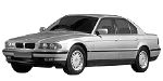 BMW E38 P0617 Fault Code