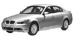 BMW E60 P0617 Fault Code
