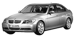 BMW E90 P0617 Fault Code