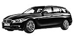 BMW F31 P0617 Fault Code