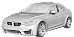 BMW F80 P0617 Fault Code